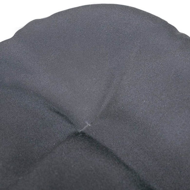 Leeby almofada oval preta para cães,  Imagem número 4 Leeby almofada oval preta para cães, , large Imagem número 4
