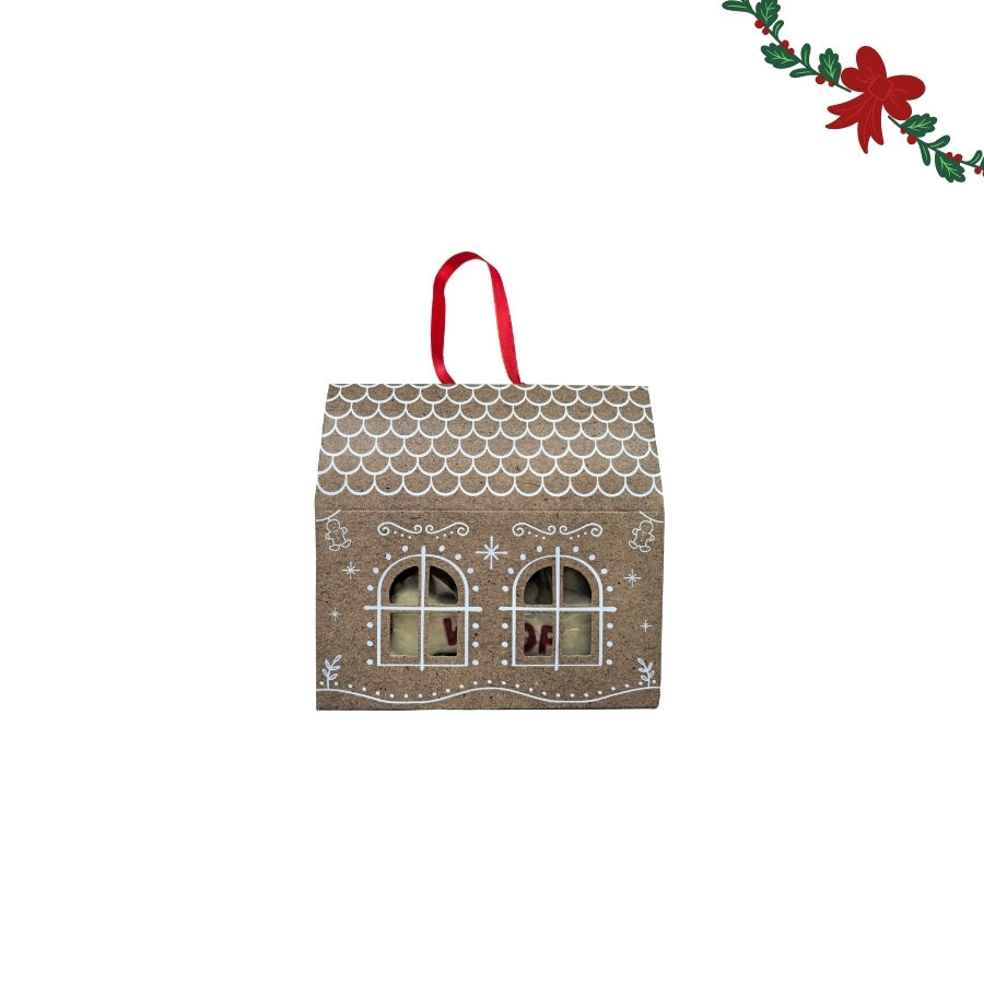 1 pack x 39 uns. Wonder Christmas Caixa de Presente com Snacks de Couro Prensado para C&atilde;es, , large Imagem n&uacute;mero 5