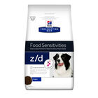 Hill's Prescription Diet z/d Food Sensitive ração para cães, , large image number null