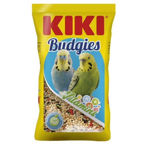 Kiki alimento para periquitos Imagem n&uacute;mero 1