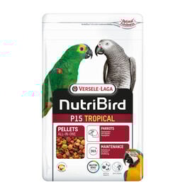 Versele-Laga Nutribird P15 Tropical mistura para papagaios