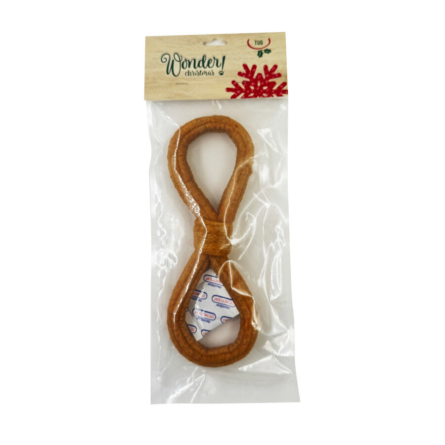 130 g Wonder Christmas Snack La&ccedil;o de Natal para c&atilde;es, , large Imagem n&uacute;mero 6