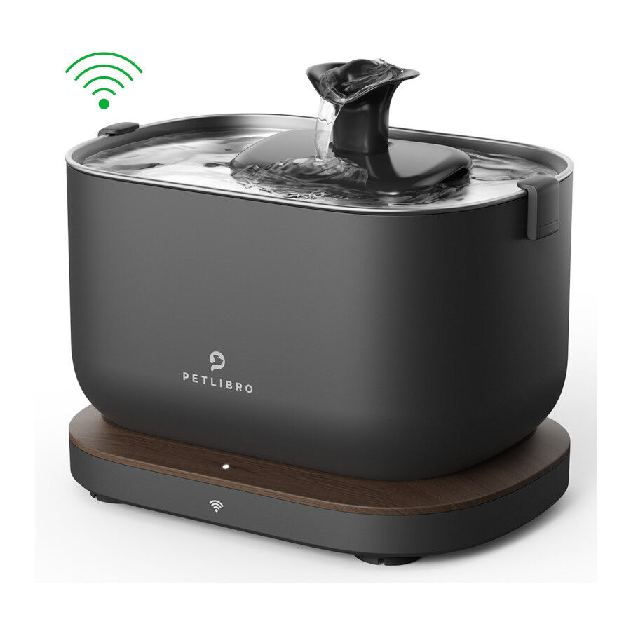 Petlibro Dockstream Fonte inteligente de &aacute;gua para c&atilde;es e gatos, , large Imagem n&uacute;mero 1