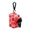 Dukier Porta-sacos estampado Berry Love para c&atilde;es, , large Indicador imagem n&uacute;mero 1