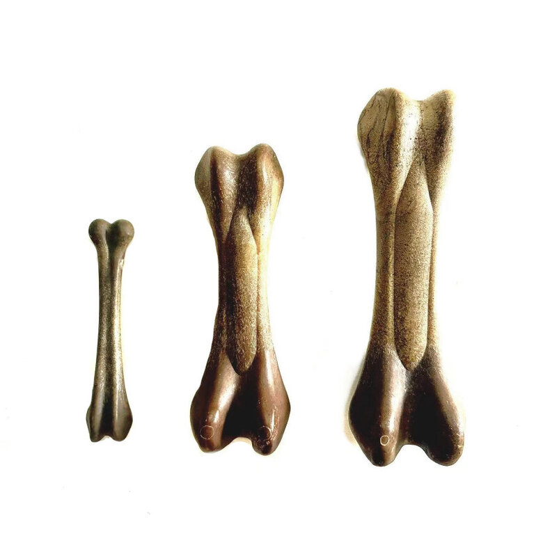 Tootoy! Chew Dental Bone Bacon mordedor para cães,  Imagem número 3 Tootoy! Chew Dental Bone Bacon mordedor para cães, , large Imagem número 3