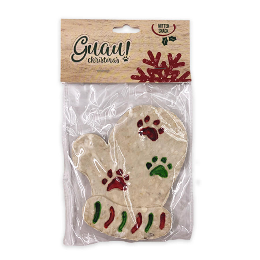 1 ud. Guau Christmas Luva snack natal&iacute;cio para c&atilde;es, , large Imagem n&uacute;mero 2