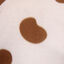 Tootoy! Puppy White Giraffe peluche com som para cachorros, , large Indicador imagem número 3