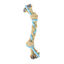 Tootoy! Pull Multi-texture Rope Azul Mordedor corda para cães, , large Indicador imagem número 1