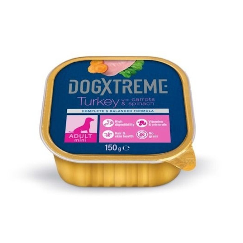 Dogxtreme Adult Mini peru terrina para cães, , large image number null