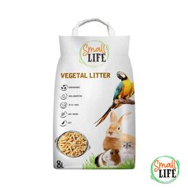 Small Life Substrato Vegetal para animais de estima&ccedil;&atilde;o