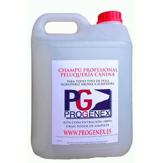 Progenex Champô Profissional Amêndoa para cães | Kiwoko