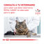 4 kg Royal Canin Veterinary Gastrointestinal Fibre Response ração para gatos, , large Indicador imagem número 9