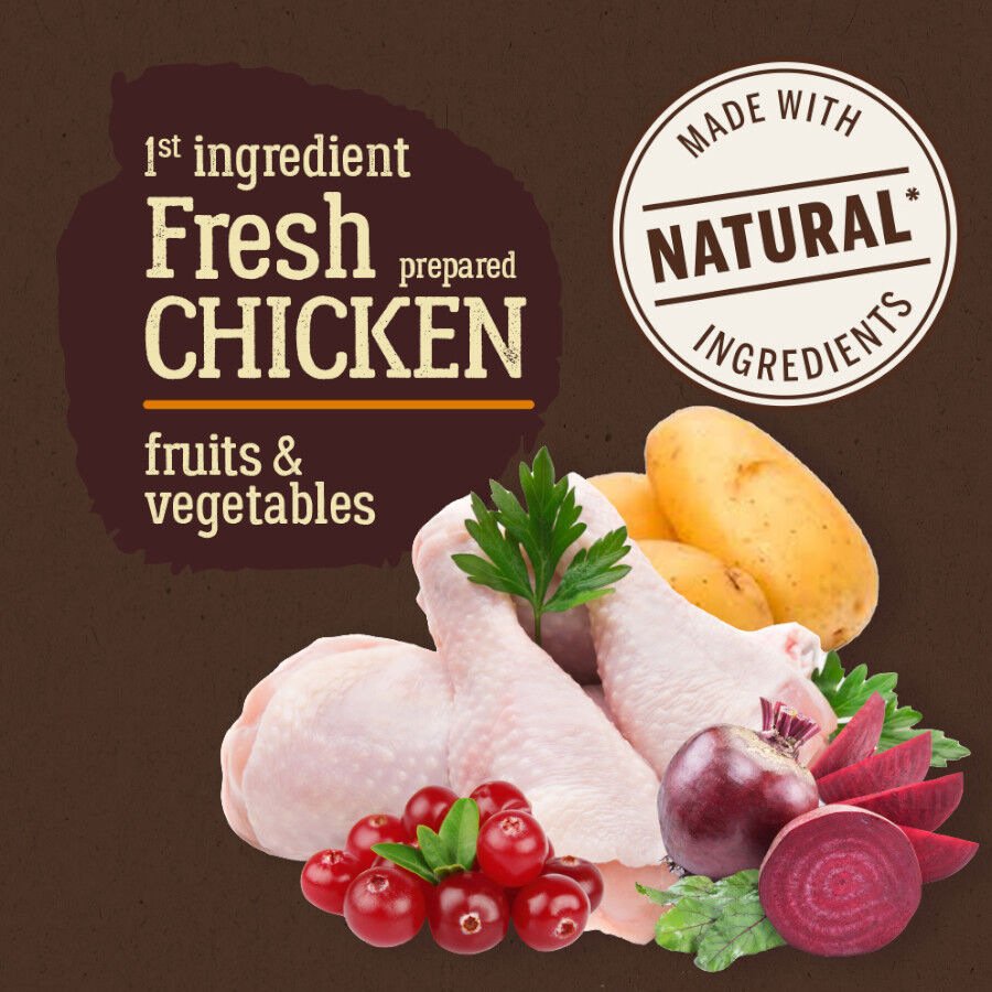 7 kg True Origins Adult Sterilised Pure Frango ra&ccedil;&atilde;o para gatos, , large Imagem n&uacute;mero 3