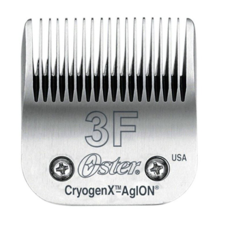 Oster Cryogen AgION Lâminas para Máquina Corta-pelo Moser,  Imagem número 1 Oster Cryogen AgION Lâminas para Máquina Corta-pelo Moser, , large Imagem número 1
