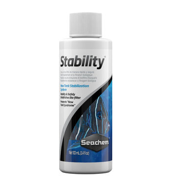 Seachem Stability cultivo de bactérias para aquários