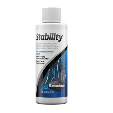 Seachem Stability Estabilizador de pH para aquários