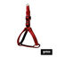Gotoo Peitoral vermelho de nylon refletor para cães, , large Indicador imagem número 2
