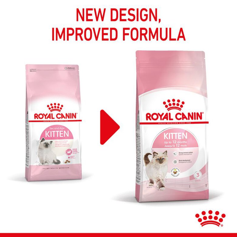 Royal Canin Kitten ração para gatos, , large image number null