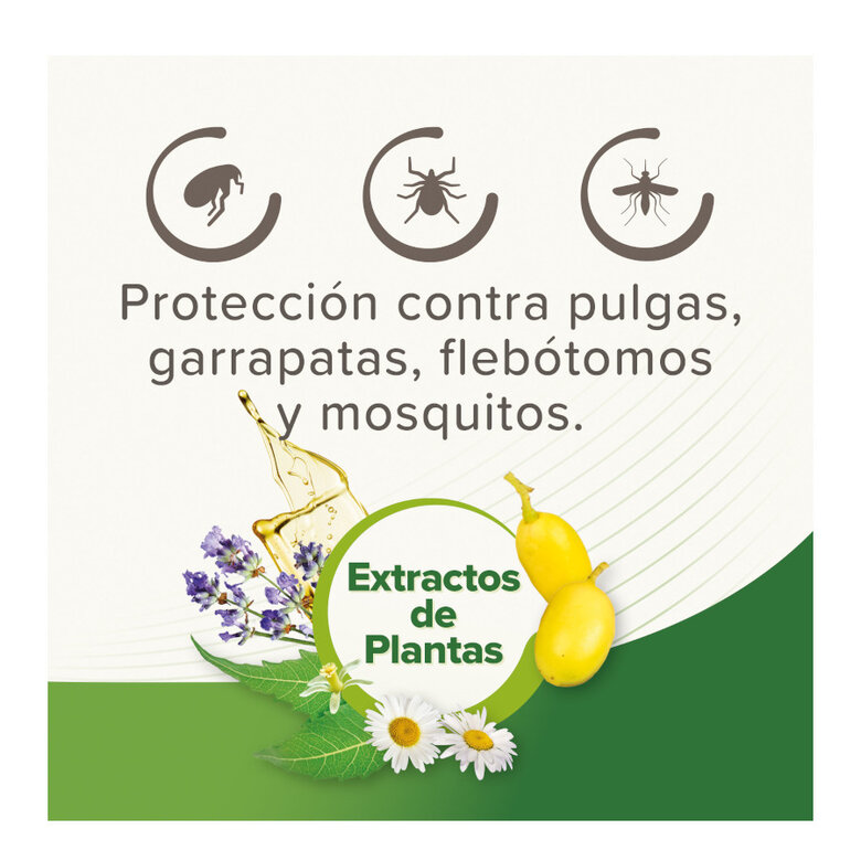 Beaphar Pipetas repelentes naturais para cães, , large image number null