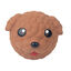 Tootoy! Chew Poodle Mordedor de látex com som para cães, , large Indicador imagem número 2