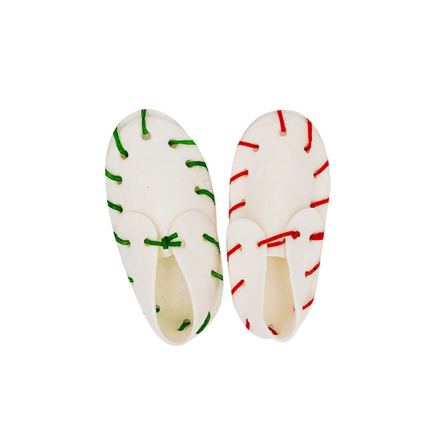 Guau Christmas zapatos de Navidad snack para perros Imagem n&uacute;mero 1