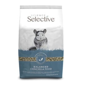 Supreme Science Selective Balanced pienso para chinchilas