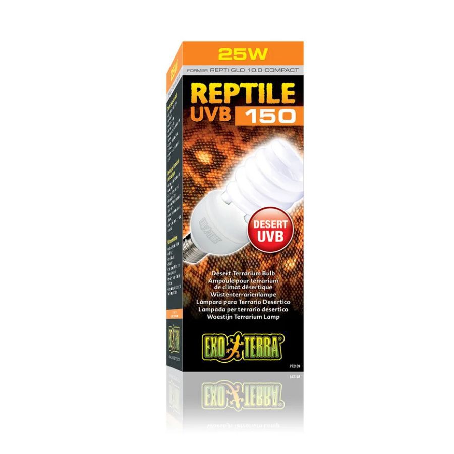 Exoterra Luz Desertica UVB 150 para terrarios, , large Imagem n&uacute;mero 3