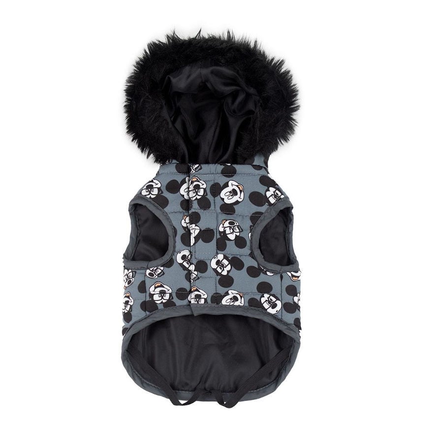 Disney Mickey Mouse Casaco Cinzento com Estampagem para c&atilde;es, , large Imagem n&uacute;mero 3