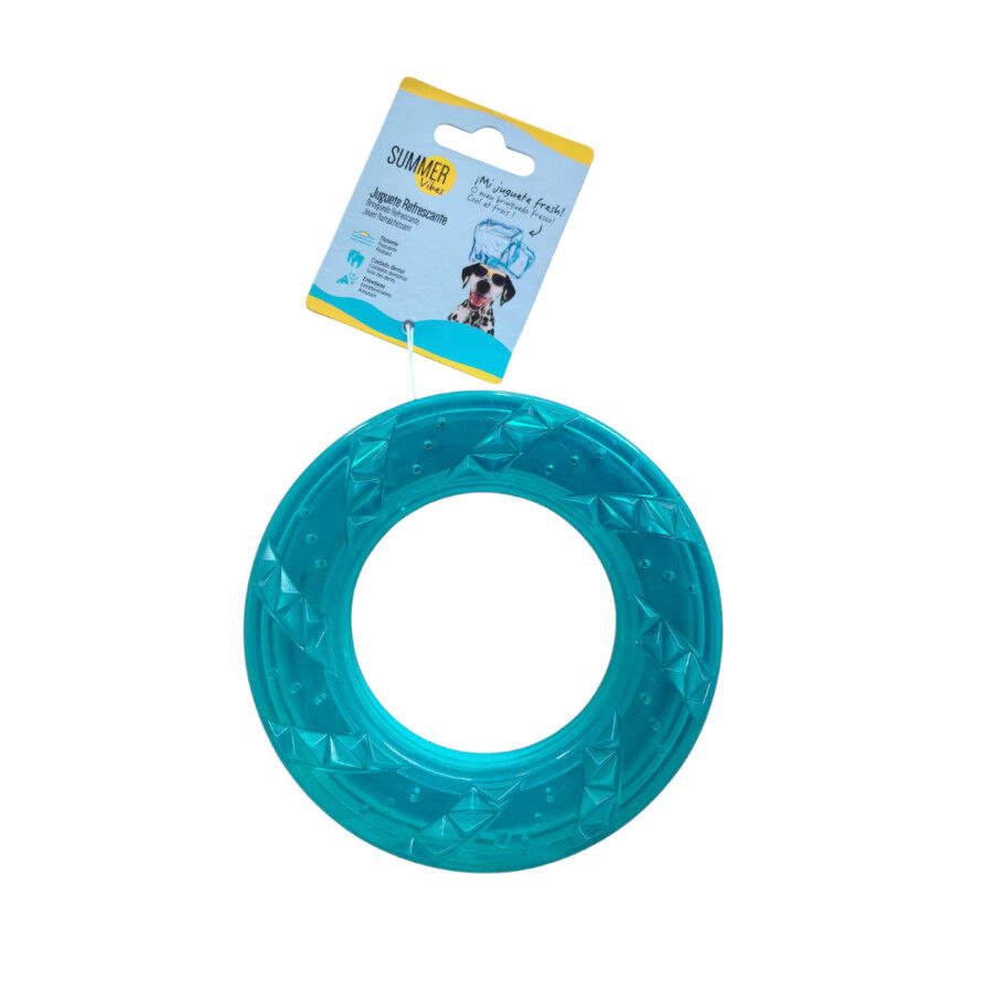 Summer Vibes Mordedor redondo frio para c&atilde;es, , large Imagem n&uacute;mero 4