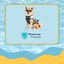 Colete salva-vidas Summer Vibes Shark para c&atilde;es, , large Indicador imagem n&uacute;mero 4