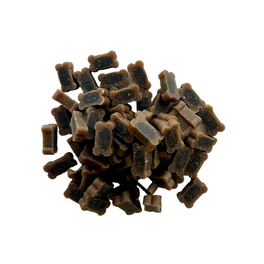 300 g 2eSnacks Duo Ossos 300 g snacks para c&atilde;o, , large Imagem n&uacute;mero 2