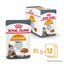 85 g Royal Canin Hair and Skin alimento húmido em molho saquetas para gatos, , large Indicador imagem número 4