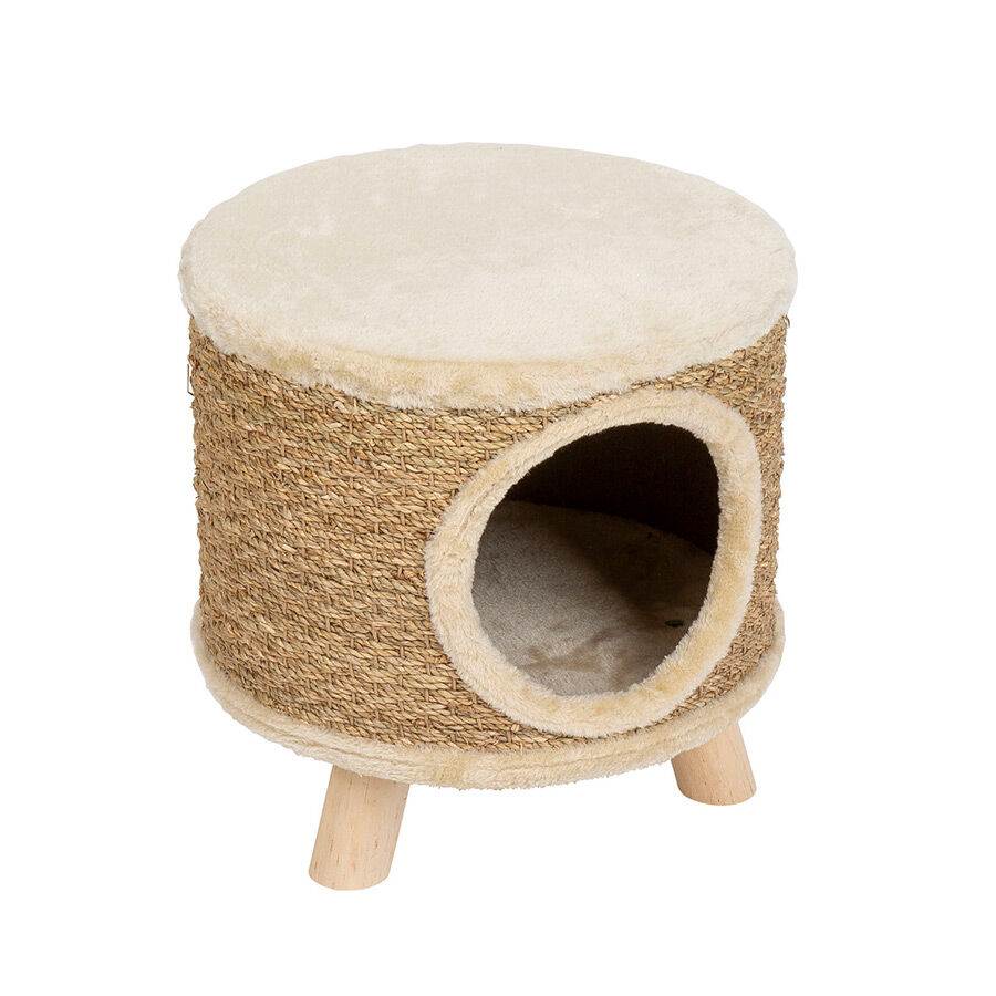 Catshion Stool House arranhador para gatos, , large Imagem n&uacute;mero 1