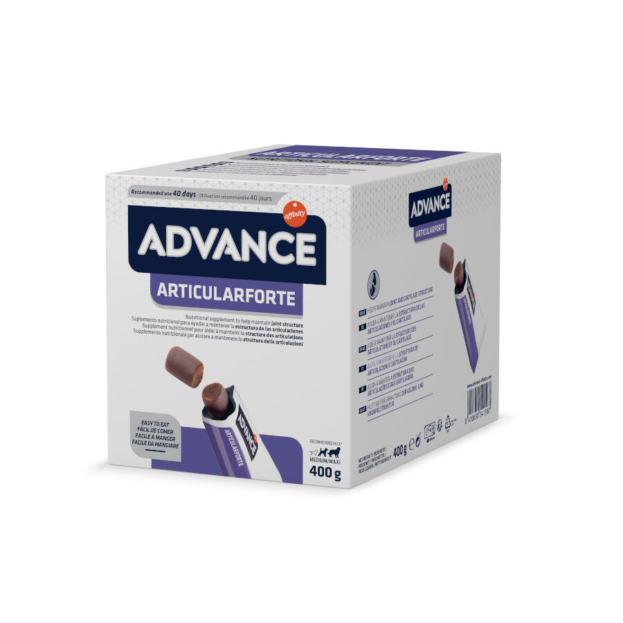 Advance Articular Forte complemento para perros Imagem n&uacute;mero 2