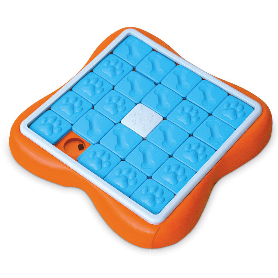 Outward Hound Challenge Slider Puzzle da intelig&ecirc;ncia para cachorros, , large Imagem n&uacute;mero 1