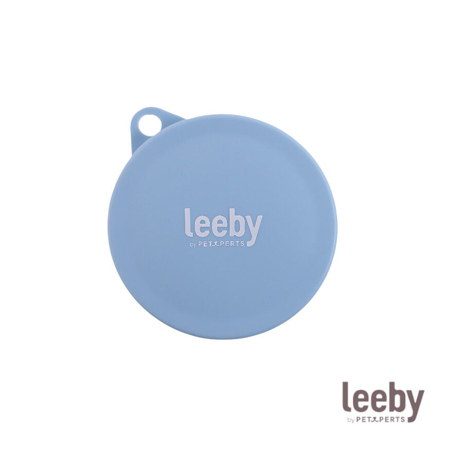 Leeby Tampa para Comedouro Azul para c&atilde;es e gatos, , large Imagem n&uacute;mero 2