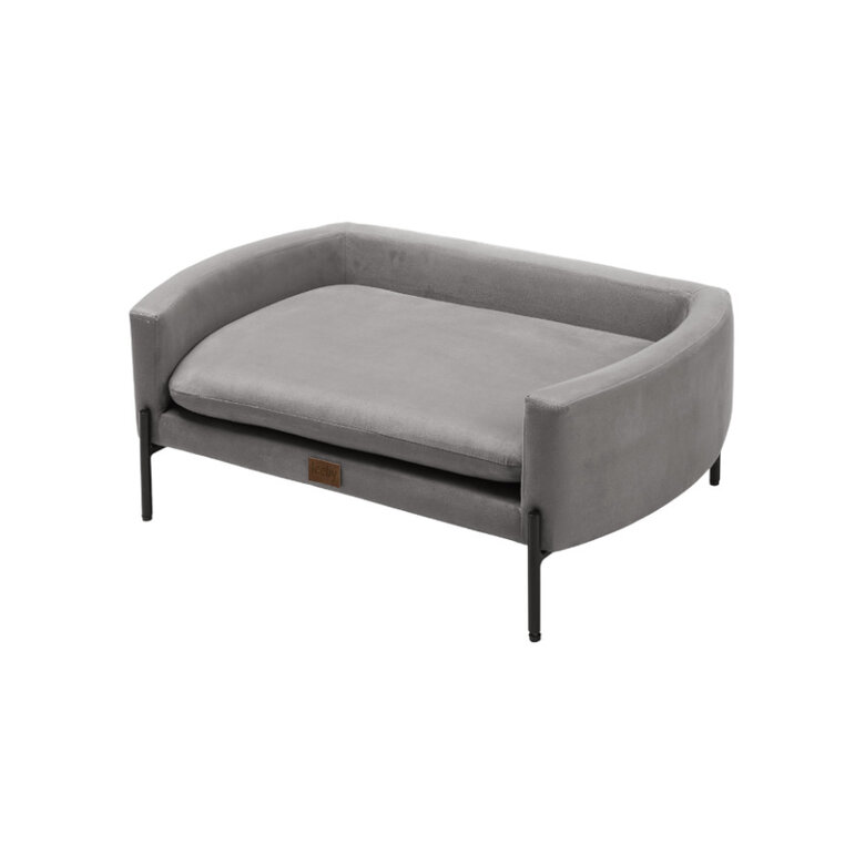 Leeby Sofá cinza para cães,  Imagem número 3 Leeby Sofá cinza para cães, , large Imagem número 3