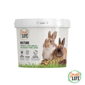 Small Life Mixtura Cubos para coelhos