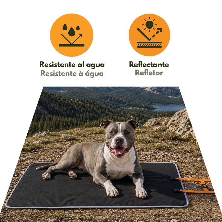 Outech X-perience Manta para c&atilde;es, , large Imagem n&uacute;mero 5