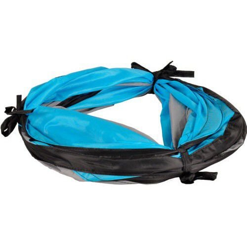 Flamingo t&uacute;nel plegable para gatos Imagem n&uacute;mero 1