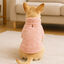 Outech Casaco polar rosa para cães, , large Indicador imagem número 1