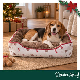 Wonder Christmas Cama para c&atilde;es