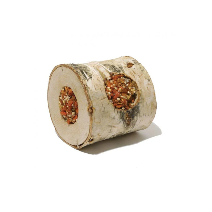 200 g Rosewood Naturals Petisco de cenoura Woodroll da para roedores, , large Imagem n&uacute;mero 1