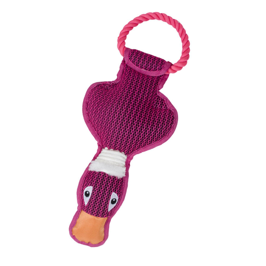 Summer Vibes Corda Duck Mordedor com Corda para c&atilde;es, , large Imagem n&uacute;mero 1