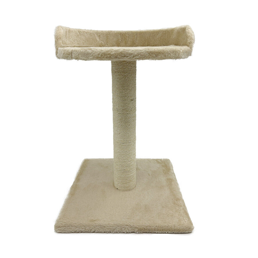 Leeby Simba arranhador com cama para gatos, , large Imagem n&uacute;mero 1