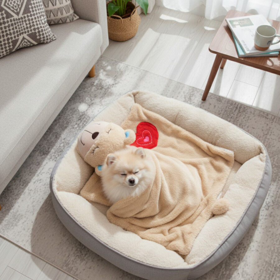 All For Paws Manta Little Buddy para c&atilde;es, , large Imagem n&uacute;mero 1