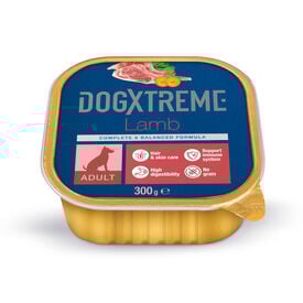 Dogxtreme Adult Cordeiro terrina para cães 