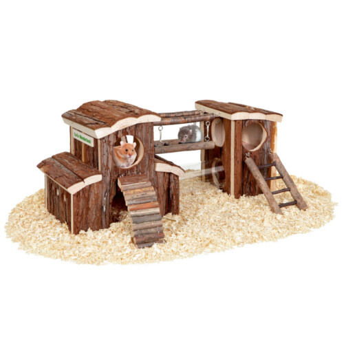 Flamingo Ole Wonderland parque para roedores Imagem n&uacute;mero 1