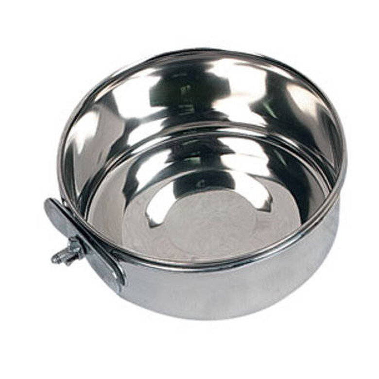 accesorios_pajaros_Karlie_comedero_de_acero_para_roedores_con_tuerca_KAR1030076_M Imagem número 1 Karlie comedero de acero para roedores con tuerca Imagem número 1