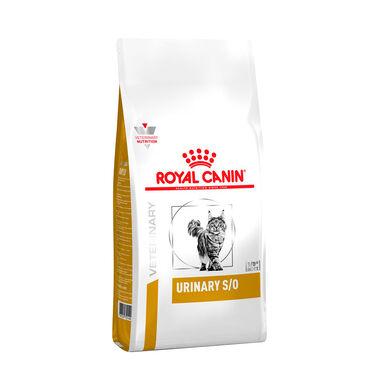 Royal Canin Veterinary Urinary ração para gatos 